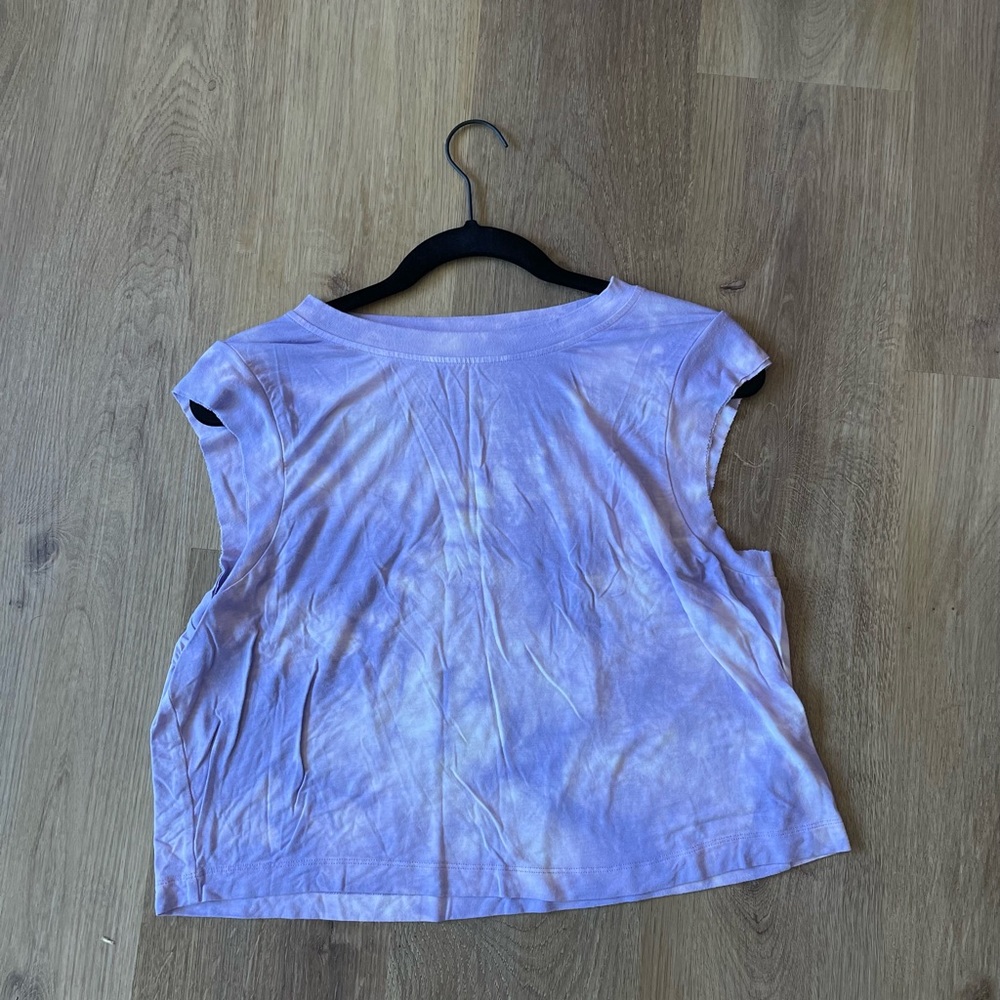 Joy Lab Exercise Top